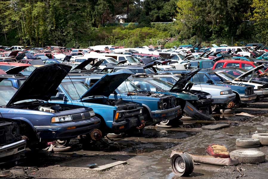 Looking to Sell Your Junk Car for Top Dollar? Cash for